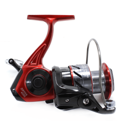 Captain Zipper 4000 Spin Makine 9+1 BB - 2