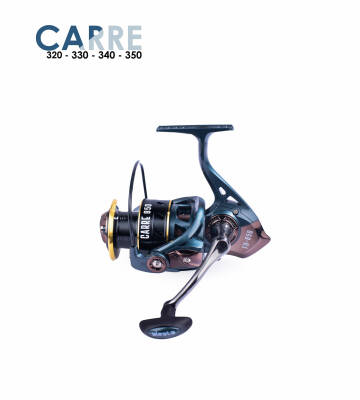 CARRE FD-820 AL KAFA METAL CNC KOL 7+1 BB - 2