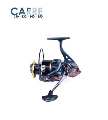 CARRE FD-820 AL KAFA METAL CNC KOL 7+1 BB - 1