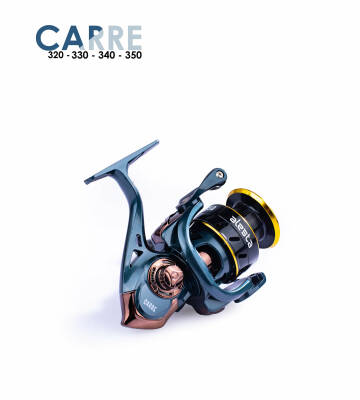 CARRE FD-820 AL KAFA METAL CNC KOL 7+1 BB - 3