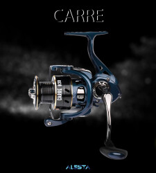 CARRE FD-830 AL KAFA METAL CNC KOL 7+1 BB - ALESTA