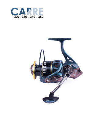 CARRE FD-850 AL KAFA METAL CNC KOL 7+1 BB - 1