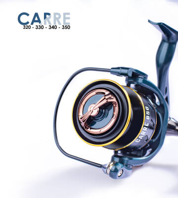 CARRE FD-850 AL KAFA METAL CNC KOL 7+1 BB - 2