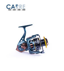 CARRE FD-850 AL KAFA METAL CNC KOL 7+1 BB - 4