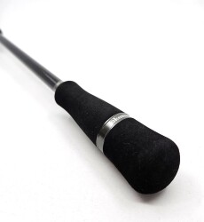 Cavalla Slow Jigging Cast 6'8'' 203cm M 50-150GR 1+1 Parça Spin Kamışı - 4