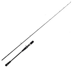 Cavalla Slow Jigging Cast 6'8'' 203cm M 50-150GR 1+1 Parça Spin Kamışı - Okuma