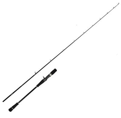 Cavalla Slow Jigging Cast 6'8'' 203cm M 50-150GR 1+1 Parça Spin Kamışı - 1