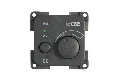 Cbe Anahtar Elektronik Dimmer Işıklar Ve Vantilatörler İçin - MCR/G - 1