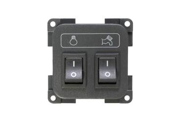 CBE Anahtar MCPL/G (Hidrofor/Aydınlatma) - 1