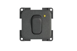Cbe Anahtar Tek Kutuplu - MC12P/G (Led Işıklı) - CBE