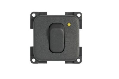 Cbe Anahtar Tek Kutuplu - MC12P/G (Led Işıklı) - 1