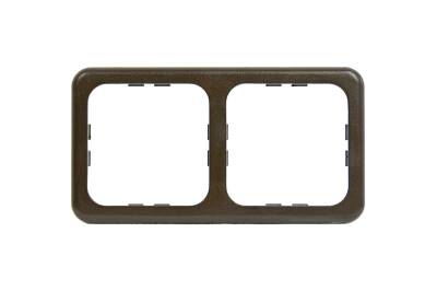 Cbe Çerçeve İnce Çiftli - MAC2P/G - 1