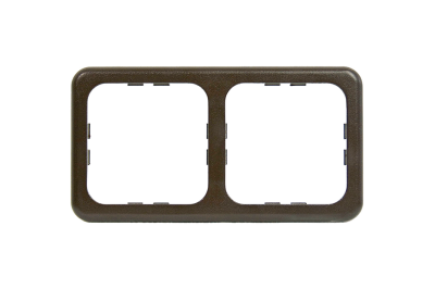 Cbe Çerçeve İnce Çiftli - MAC2P/G - 1