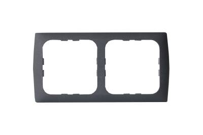 Cbe Çerçeve Oval Köşeli İkili - MAC2PS/G - 1