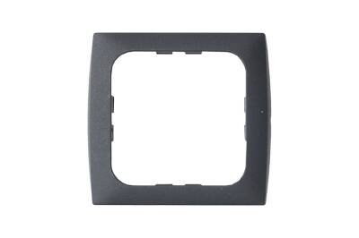 Cbe Çerçeve Oval Köşeli Tekli - MAC1PS/G - 1