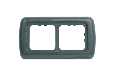 Cbe Çerçeve Yeni Tip İkili Kalın - MAC2/G - 1