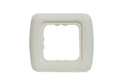 Cbe Çerçeve Yeni Tip Tekli Kalın - MAC1/G - 1