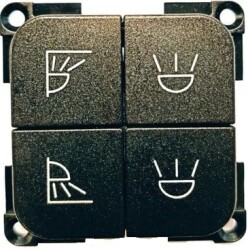 CBE Dörtlü Dimmer Anahtar - CBE