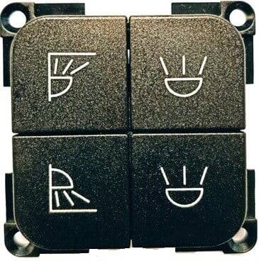 CBE Dörtlü Dimmer Anahtar - 1