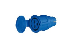 CBE Elektrik Giriş Fişi 230v Monofaze R429 - CBE