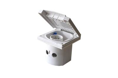 CBE Elektrik Girişi 230v R430 - 1