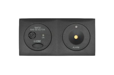 Cbe Gaz Alarmı - BMTG - 1