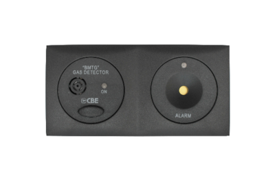 Cbe Gaz Alarmı - BMTG - 1