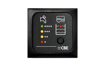 Cbe Gösterge Analog Ledli Temiz ve Atık Su Deposu - MT214/G - 1