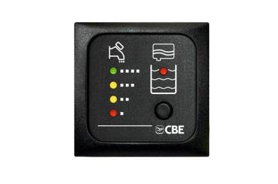 Cbe Gösterge Analog Ledli Temiz ve Atık Su Deposu - MT214/G - 1