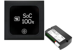 CBE Gösterge Oled Ekranlı Dokunmatik Lityum/Jel/Agm Akü Şarj Durumu Test - PT750/NE363 - CBE