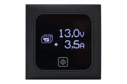 Cbe Gösterge Oled Ekranlı Dokunmatik Tek Akü Voltaj ve Amper Tüketim Test 12V - PT752/GR - CBE