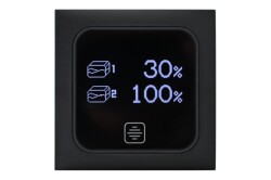 Cbe Gösterge Oled Ekrenlı Dokumatik 2 Adet Temiz Su Deposu - PT722/GR - CBE