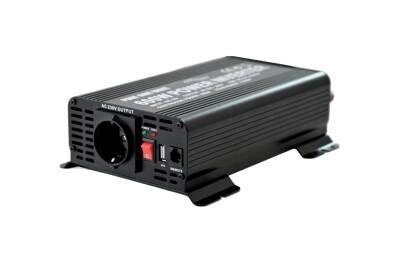 Cbe İnverter Tam Sinüs 12V/600W - ERP600 - 1