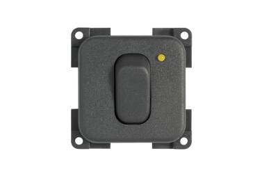 CBE Işıklı Tek Tuş Anahtar - 1