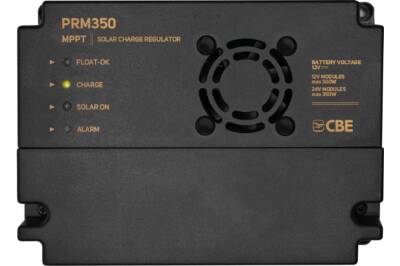 Cbe Mppt 30A Solar Şarj Regülatörü - PRM350 - 1