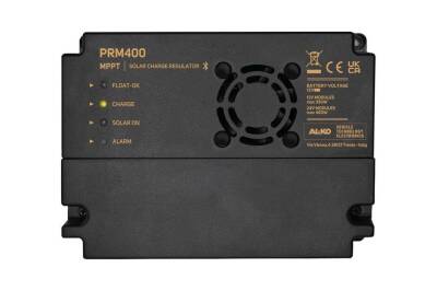 Cbe Mppt 40A Solar Şarj Regülatörü - PRM400 - 1