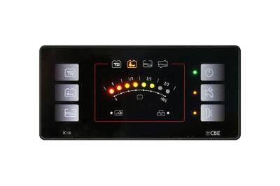 Cbe PC110 Kontrol Paneli Set - 1