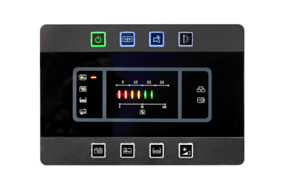 Cbe PC180 Kontrol Paneli Set - 1