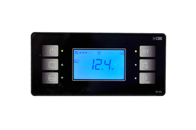 Cbe PC210 Kontrol Paneli Set - 1