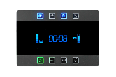 Cbe PC380 Kontrol Paneli Set - 1