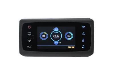 Cbe PL50 Kontrol Paneli-Komple Sistem - 1