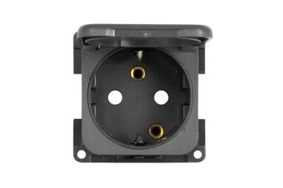 Cbe Priz Kapaklı 220V (İç Mekan) - MP22D/G - 1