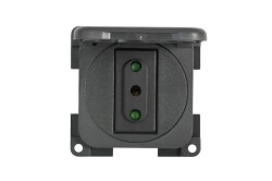 Cbe Rpiz Kapaklı 230V İtalyan Priz - MP22I/G - CBE