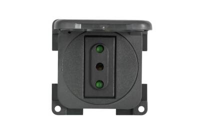Cbe Rpiz Kapaklı 230V İtalyan Priz - MP22I/G - 1