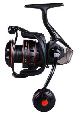 Ceymar HD CHD-4000HA2 Matt Black 7+1BB Olta Makinesi - 1