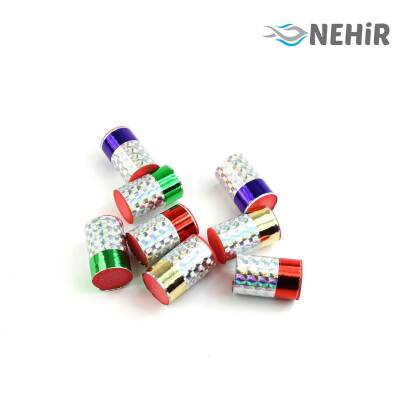 Çinekop Mantarı Çift Renk 100P - 1