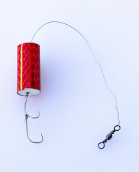 ÇİNEKOP TAKIM, ÇELİK TELLİ 2 İĞNE - YERLİ