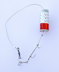 ÇİNEKOP TAKIM, ÇELİK TELLİ ÜÇLÜ ÇARPMA NIXIE - YERLİ