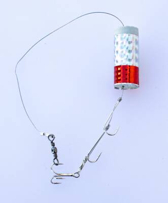 ÇİNEKOP TAKIM, ÇELİK TELLİ ÜÇLÜ ÇARPMA NIXIE - 1