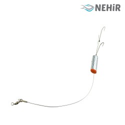 Çinekop Takımı Çelik telli İki İğneli 100P - NEHİR